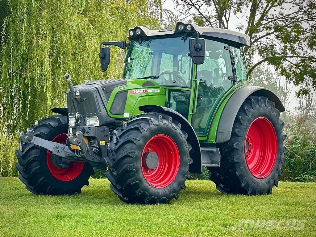 Fendt 209S Vario S3 Tractoare