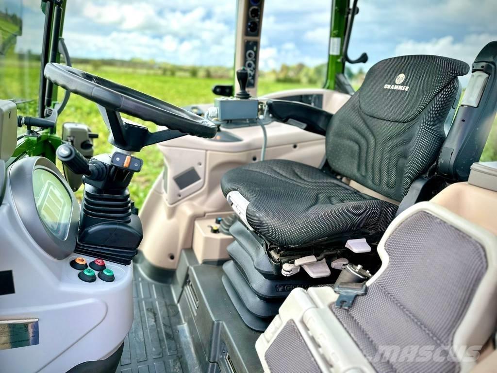 Fendt 209S Vario S3 Tractoare