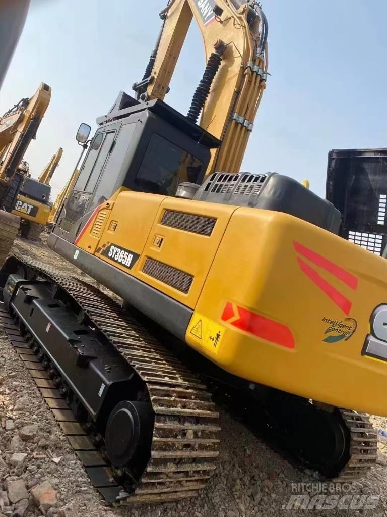 Sany 365H Excavatoare pe șenile
