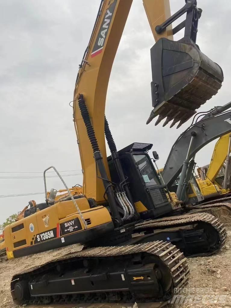 Sany 365H Excavatoare pe șenile
