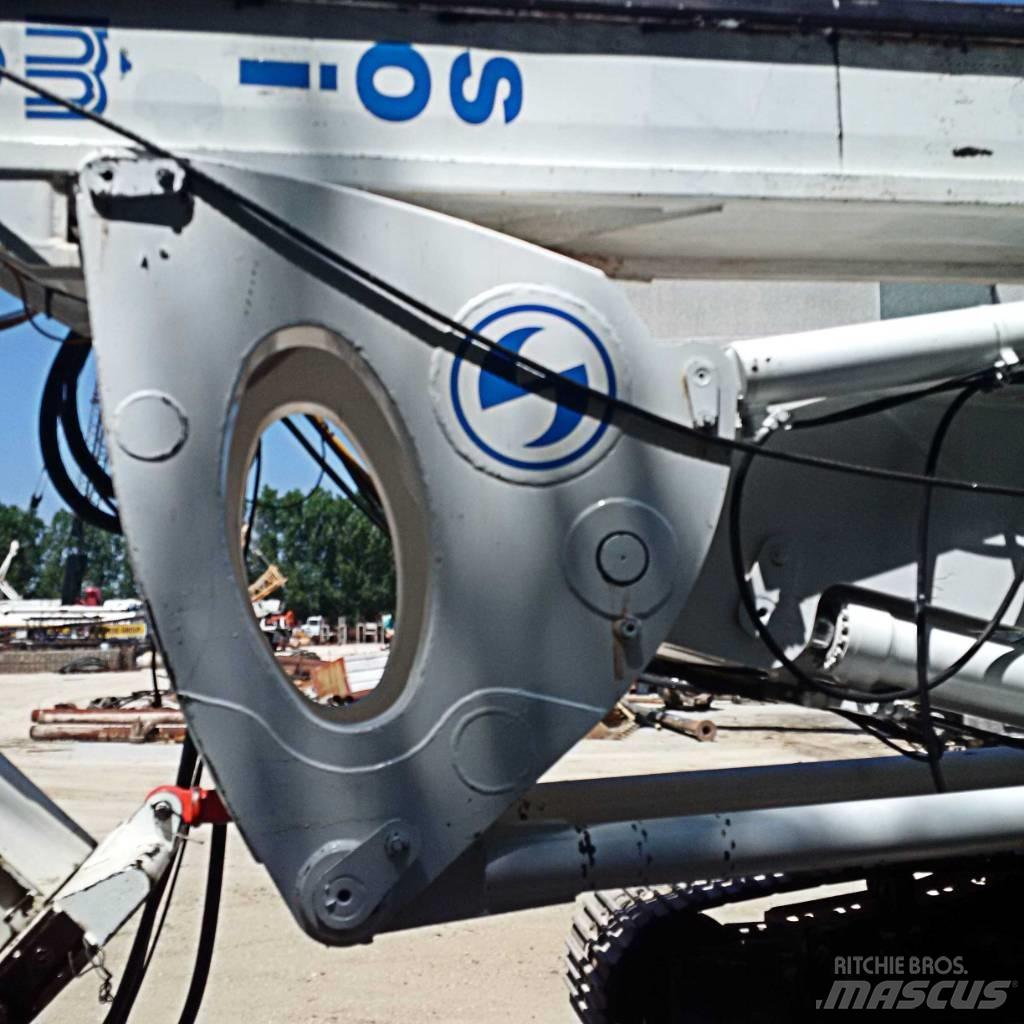 Soilmec R 516 Echipamente de forare la suprafata