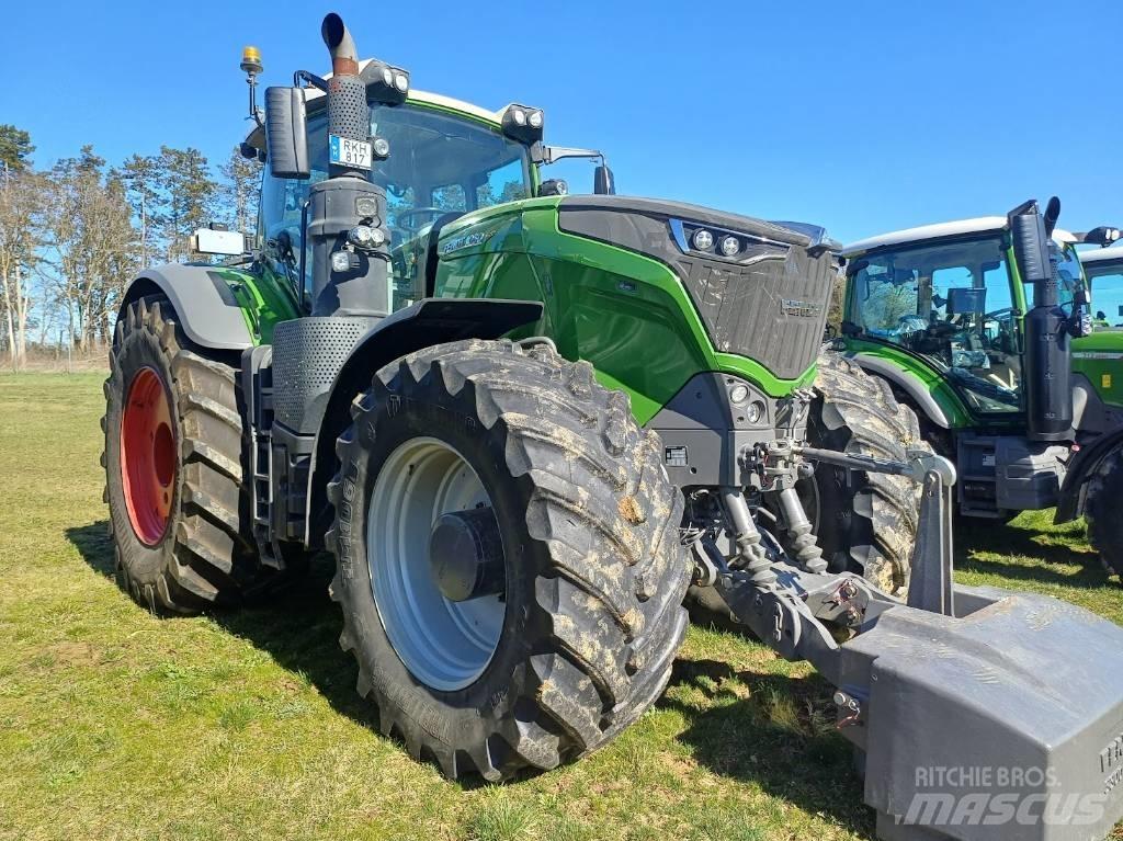 Fendt 1050 Vario Tractoare