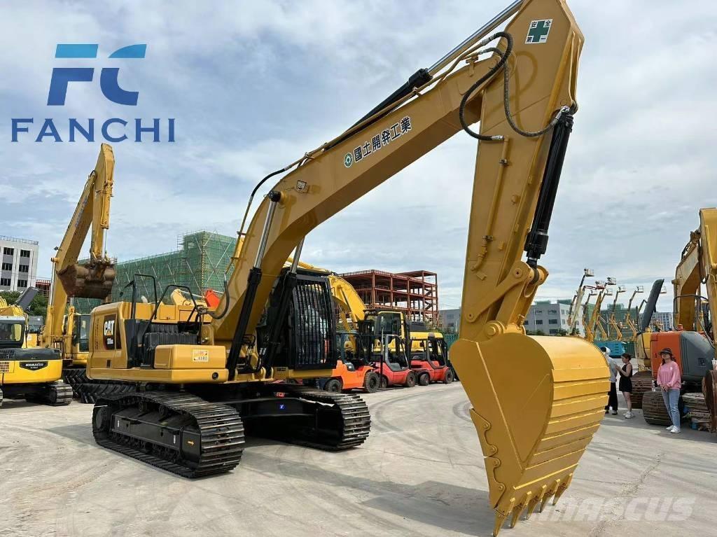 CAT 330gc Excavatoare pe șenile
