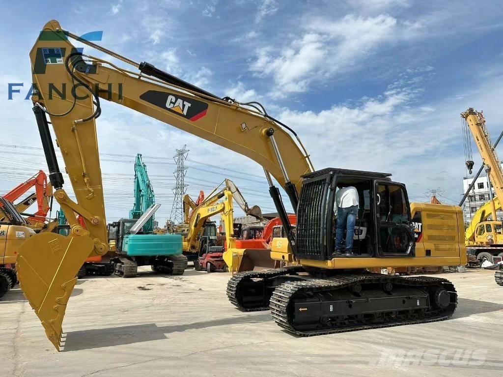 CAT 330gc Excavatoare pe șenile
