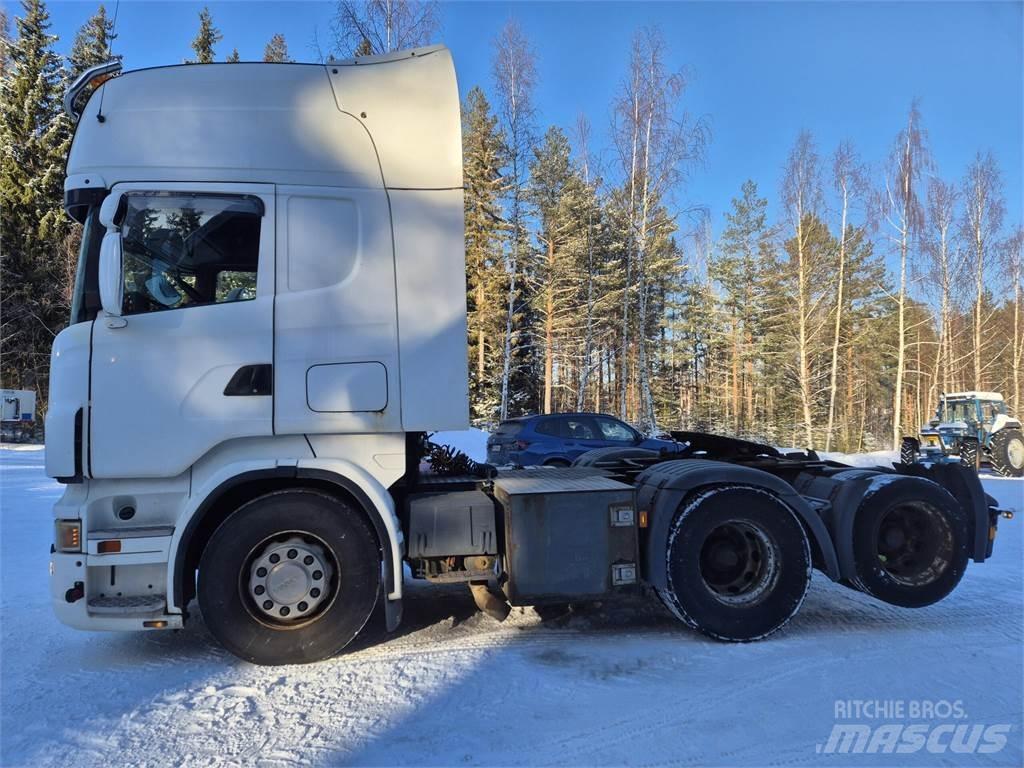Scania R 16 L-6X2 Autotractoare