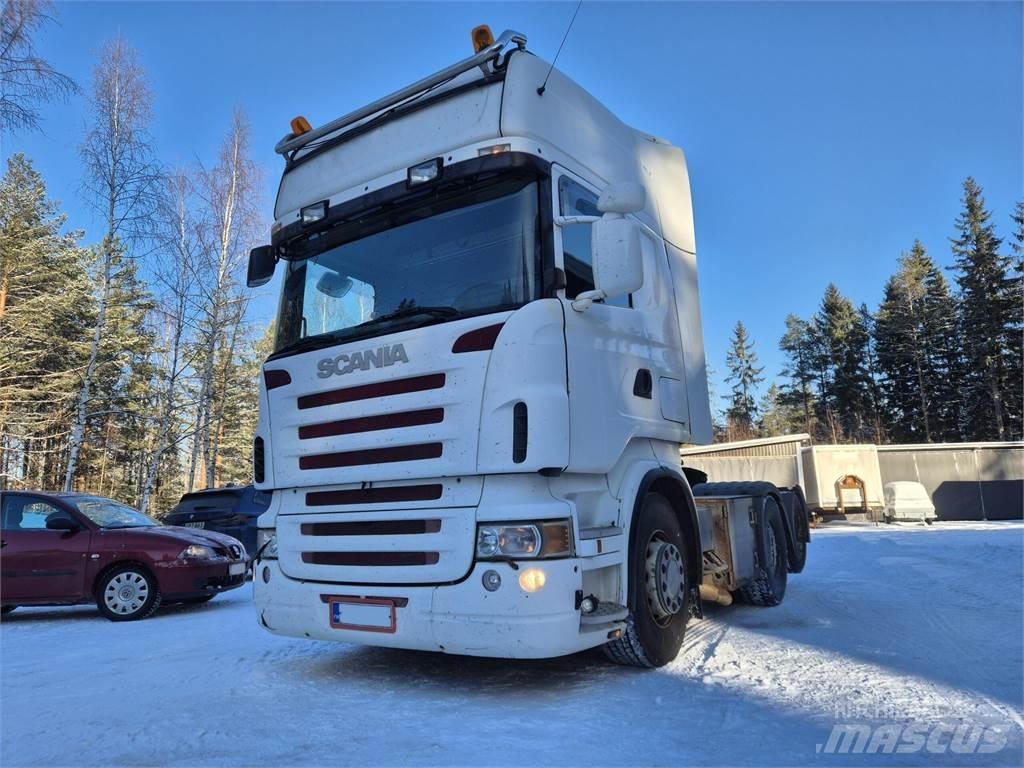 Scania R 16 L-6X2 Autotractoare