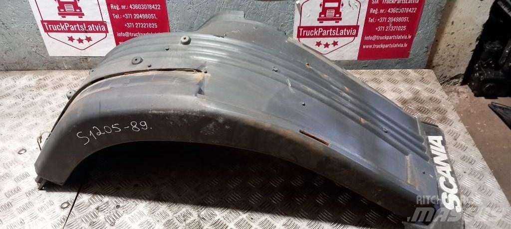 Scania R 440.   1485484 Axe
