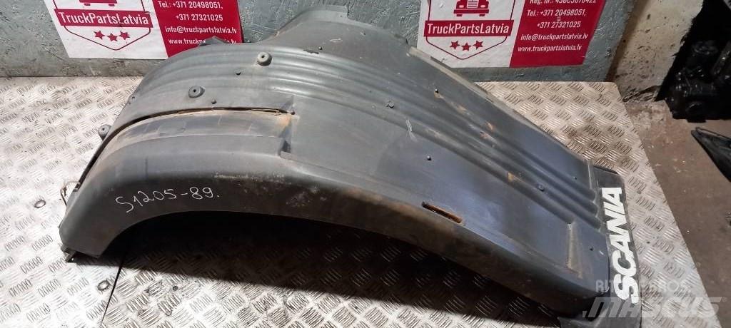 Scania R 440.   1485484 Axe