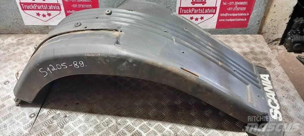 Scania R 440.   1485484 Axe