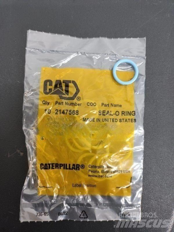 CAT O-RING 214-7568 Motoare