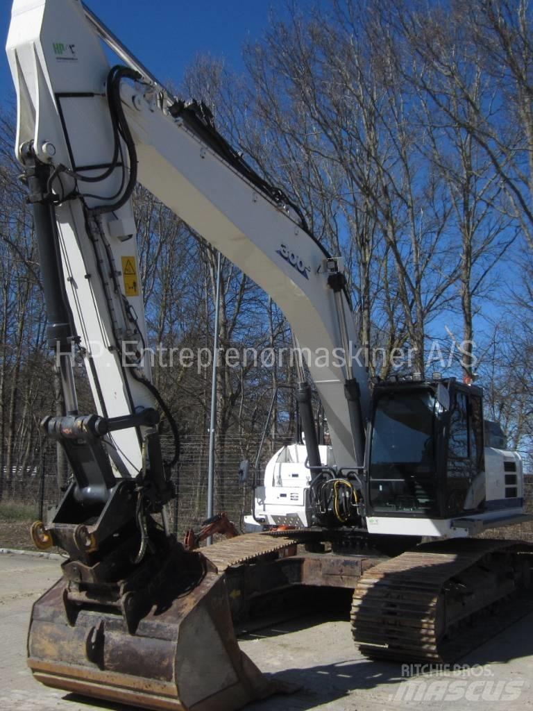 Hitachi ZX 300 LC-6 Excavatoare pe șenile
