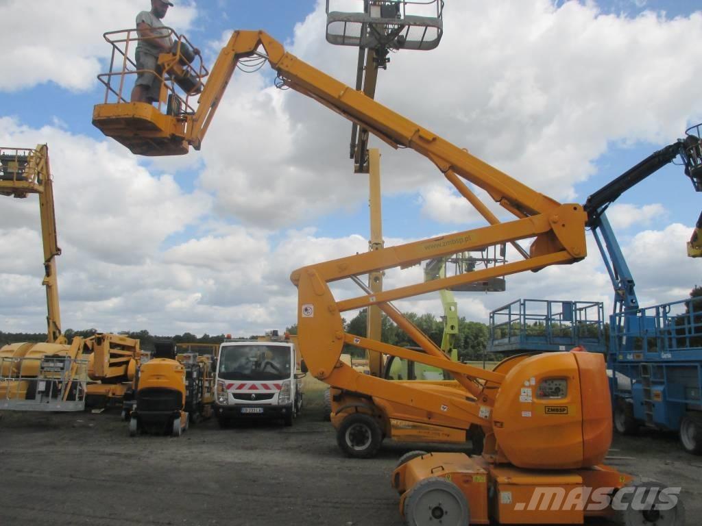 Manitou 170 AETJL Nacele cu brat articulat