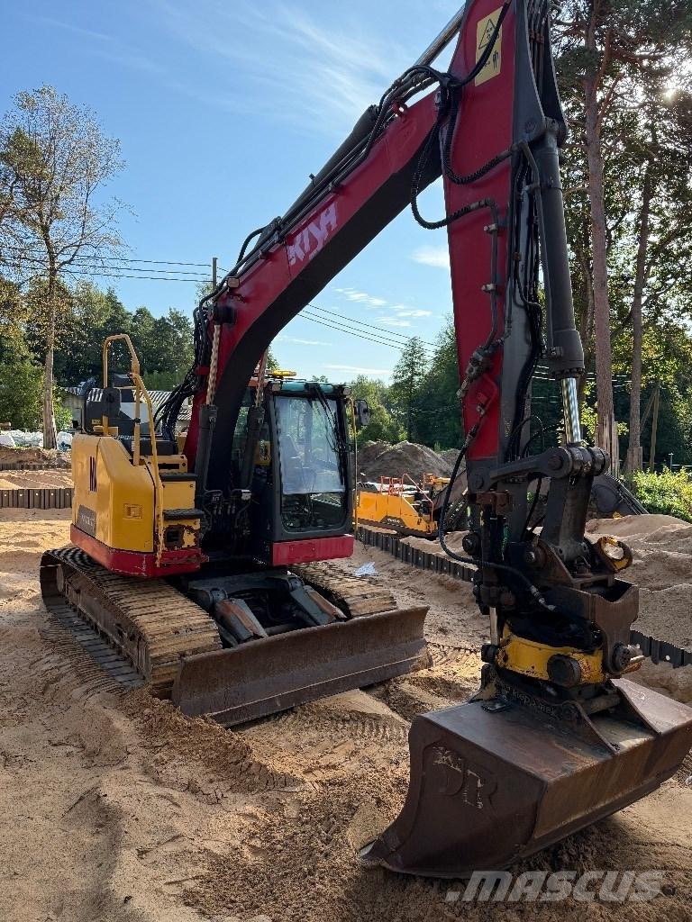 Volvo 145el Excavatoare pe șenile
