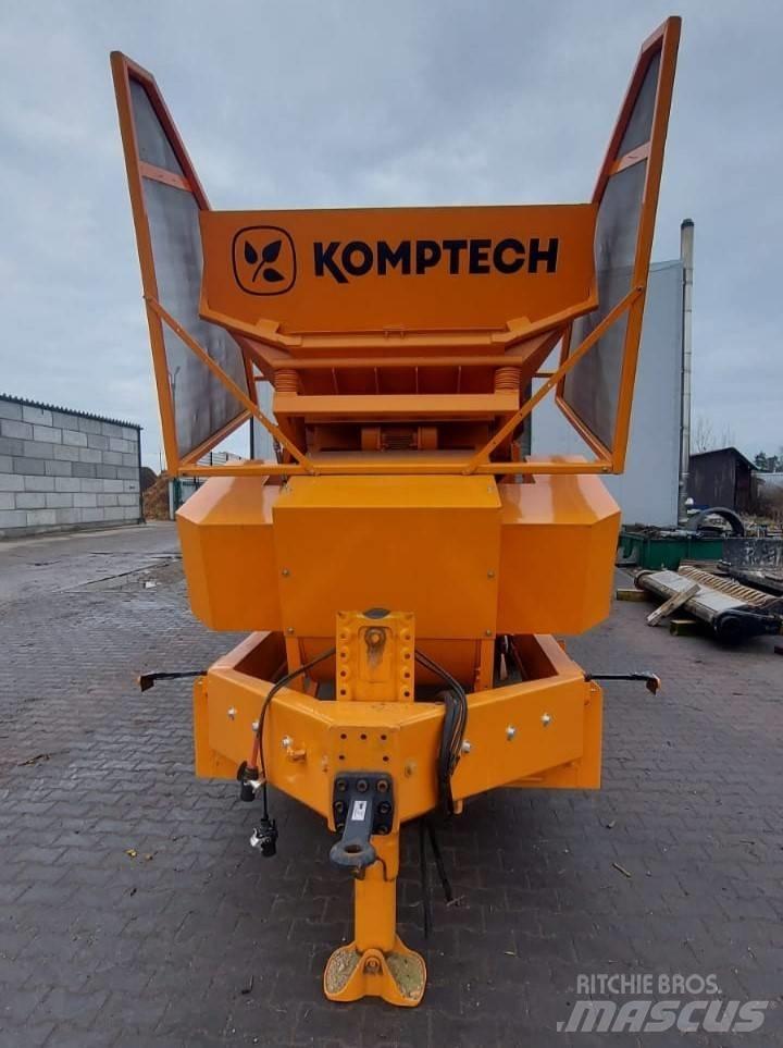 Komptech Hurrikan Echipament de sortare