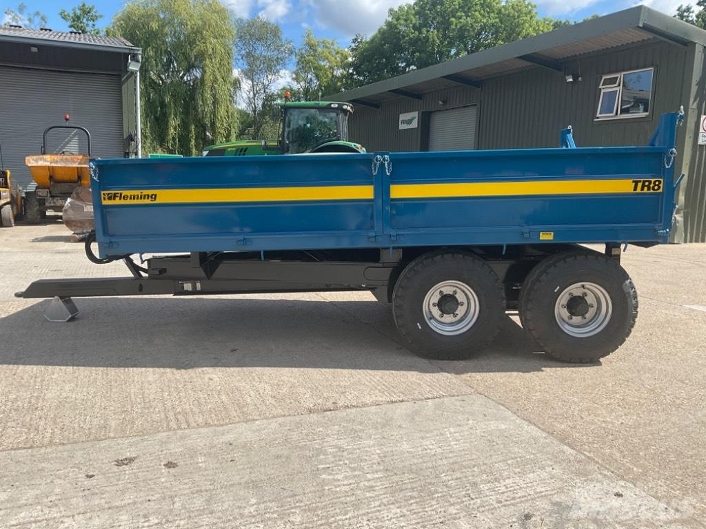 Fleming TR 8 Alte remorci