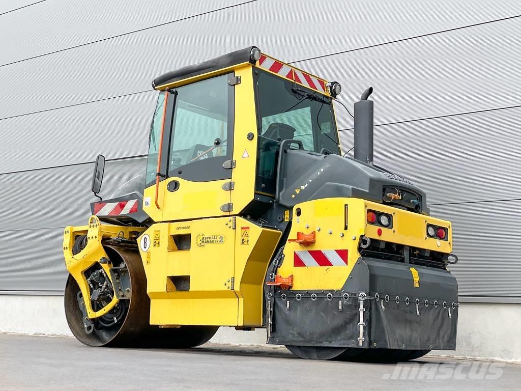 Bomag BW 151 AC-4 AM Cilindri compactori micsti