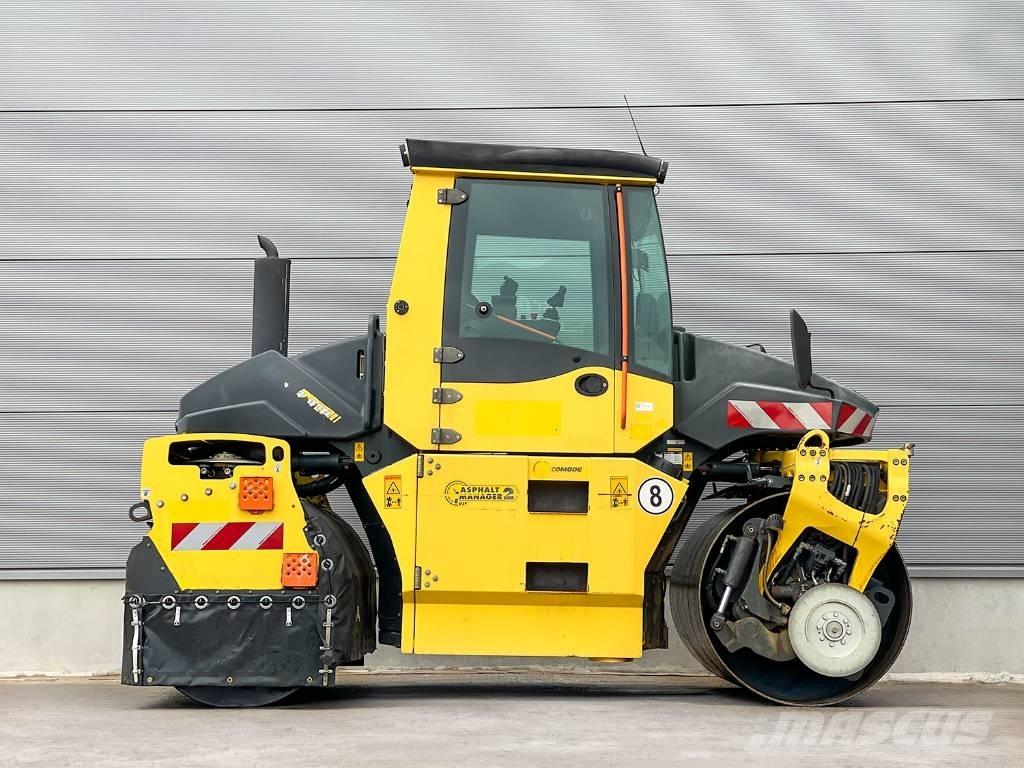 Bomag BW 151 AC-4 AM Cilindri compactori micsti