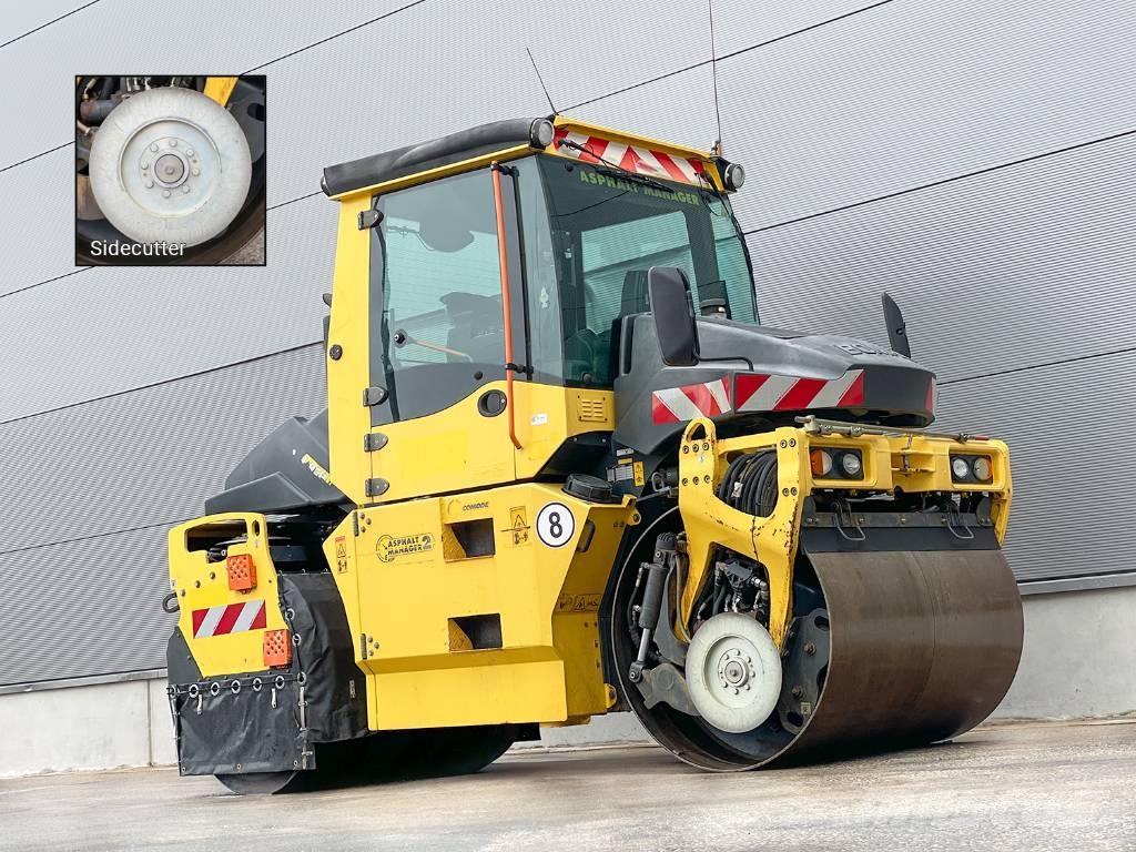 Bomag BW 151 AC-4 AM Cilindri compactori micsti