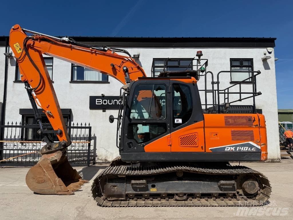 Doosan DX 140 LC-7 Excavatoare pe șenile
