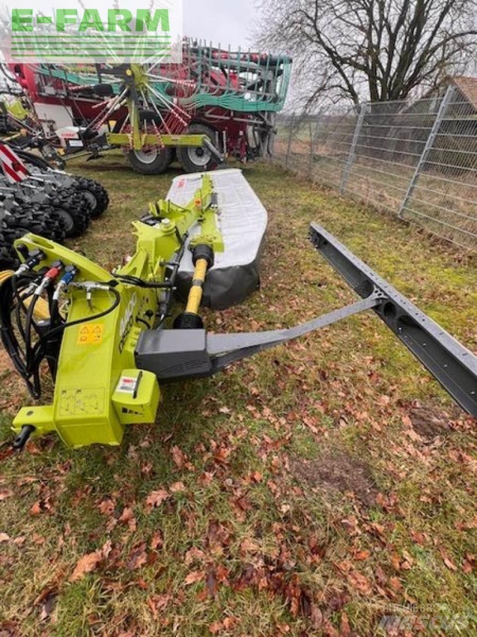 CLAAS disco 4400 Cositoare de iarba
