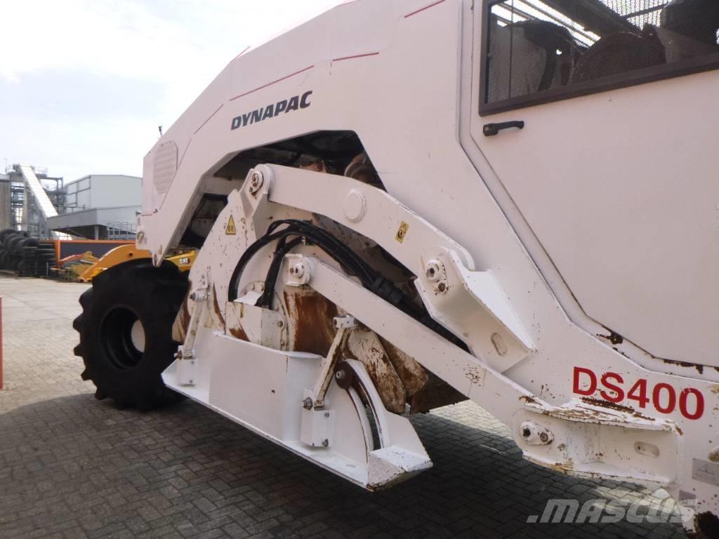 Dynapac DS 400 Elevatoare