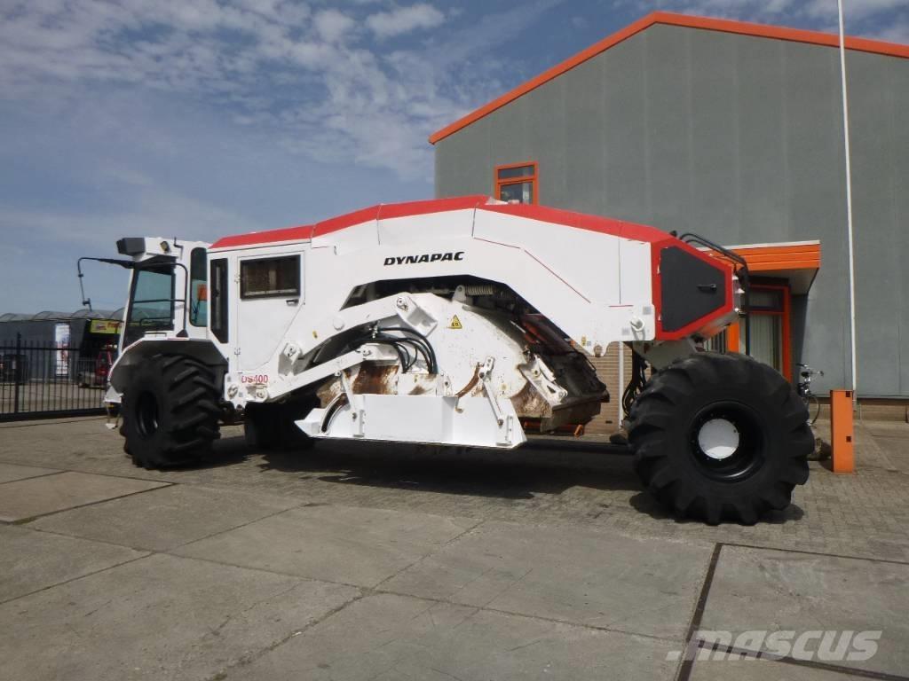 Dynapac DS 400 Elevatoare