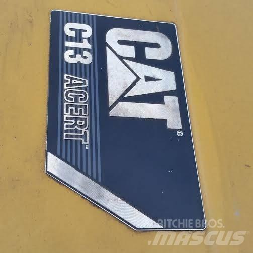 CAT C13 ACERT Utilaje construcții - Altele