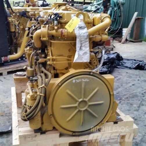 CAT C13 ACERT Utilaje construcții - Altele