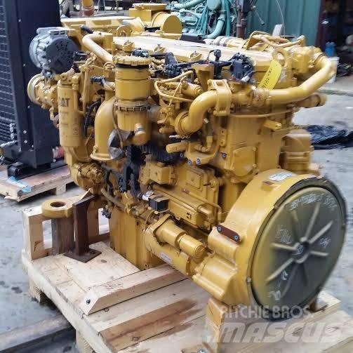CAT C13 ACERT Utilaje construcții - Altele