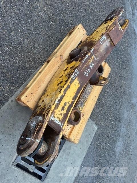 Komatsu BUCKET LINK Pistoane