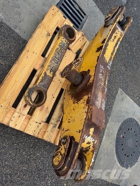 Komatsu BUCKET LINK Pistoane
