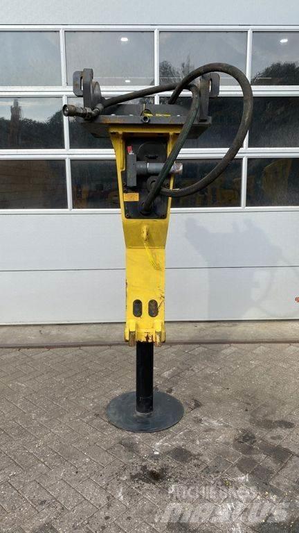 Epiroc MB750 Ciocane / Concasoare