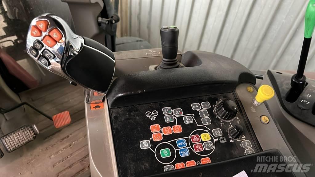 CASE PUMA 200 Tractoare