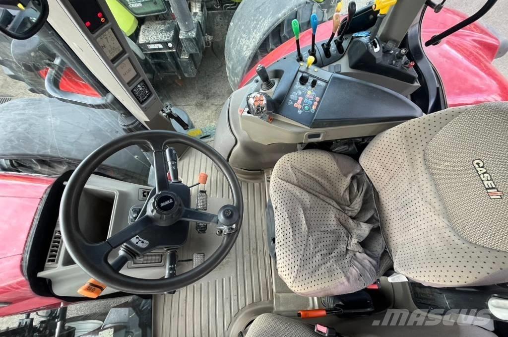 CASE PUMA 200 Tractoare