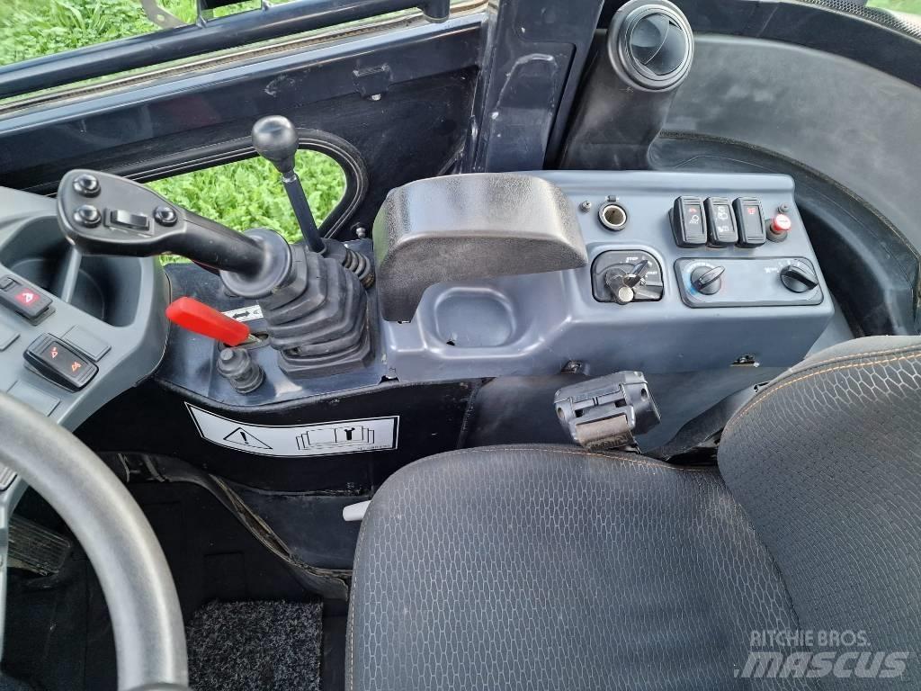 Kubota R 065 Incarcator pe pneuri