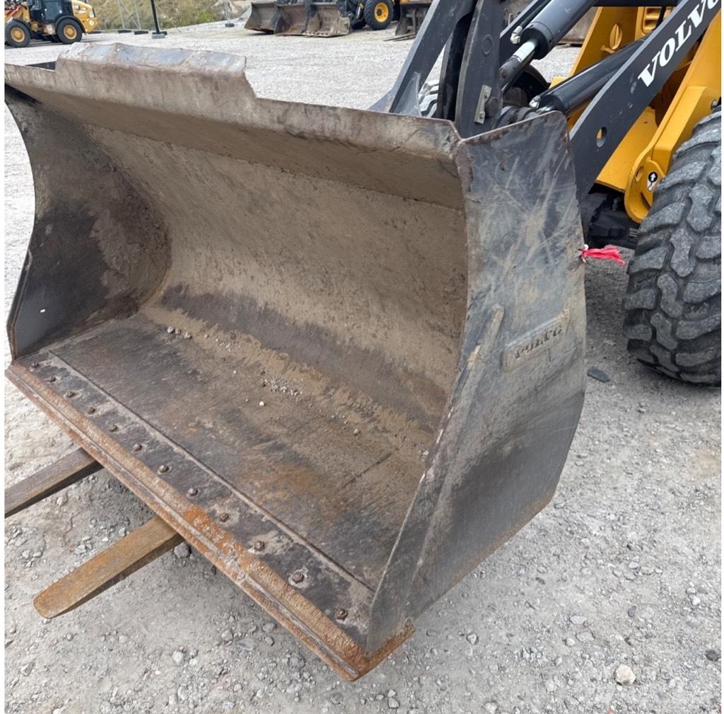Volvo L25F Incarcator pe pneuri