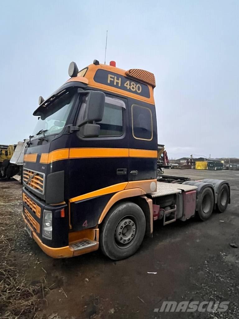 Volvo FH 12 480 Autotractoare
