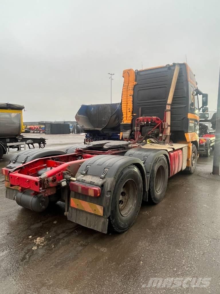 Volvo FH 12 480 Autotractoare