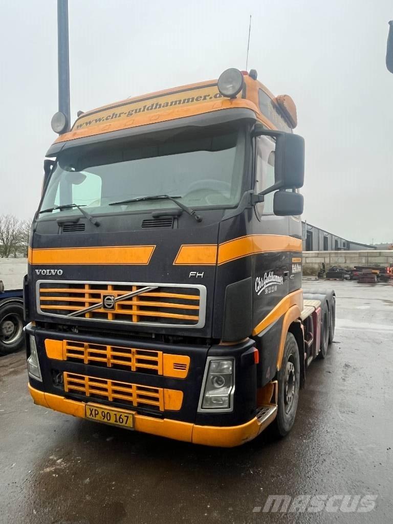 Volvo FH 12 480 Autotractoare