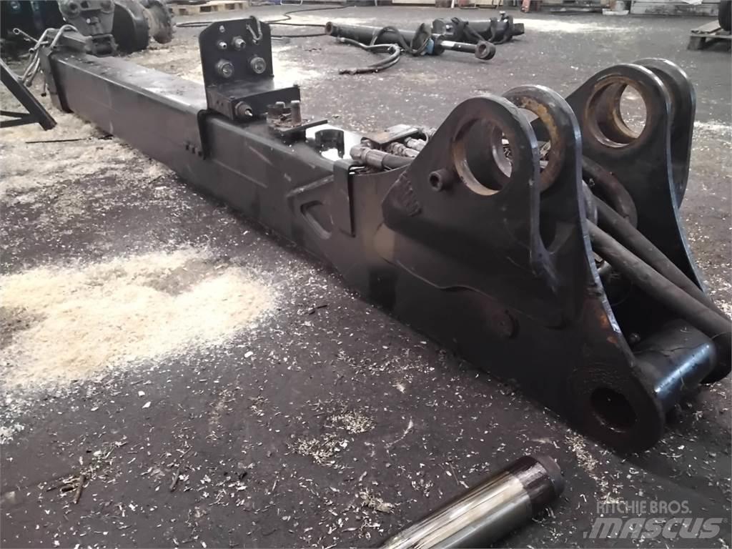 John Deere Ch8 Macarale pentru culegatoare