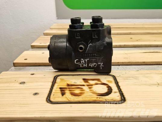 CAT TH 337 orbitrol Hidraulice