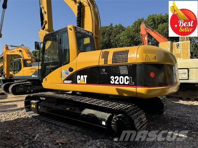 CAT 320 C L Excavatoare pe șenile
