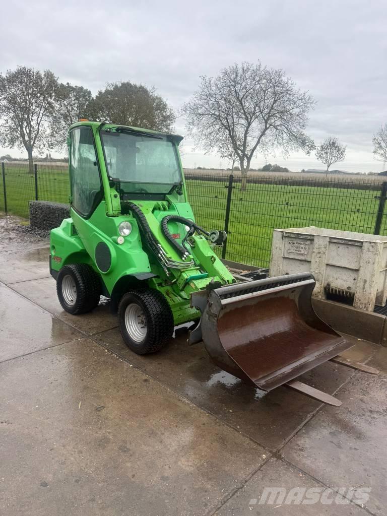 Avant 520 Mini incarcatoare