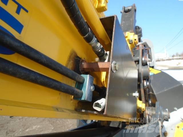 Komatsu PC138USCL-11 Combine forestiere