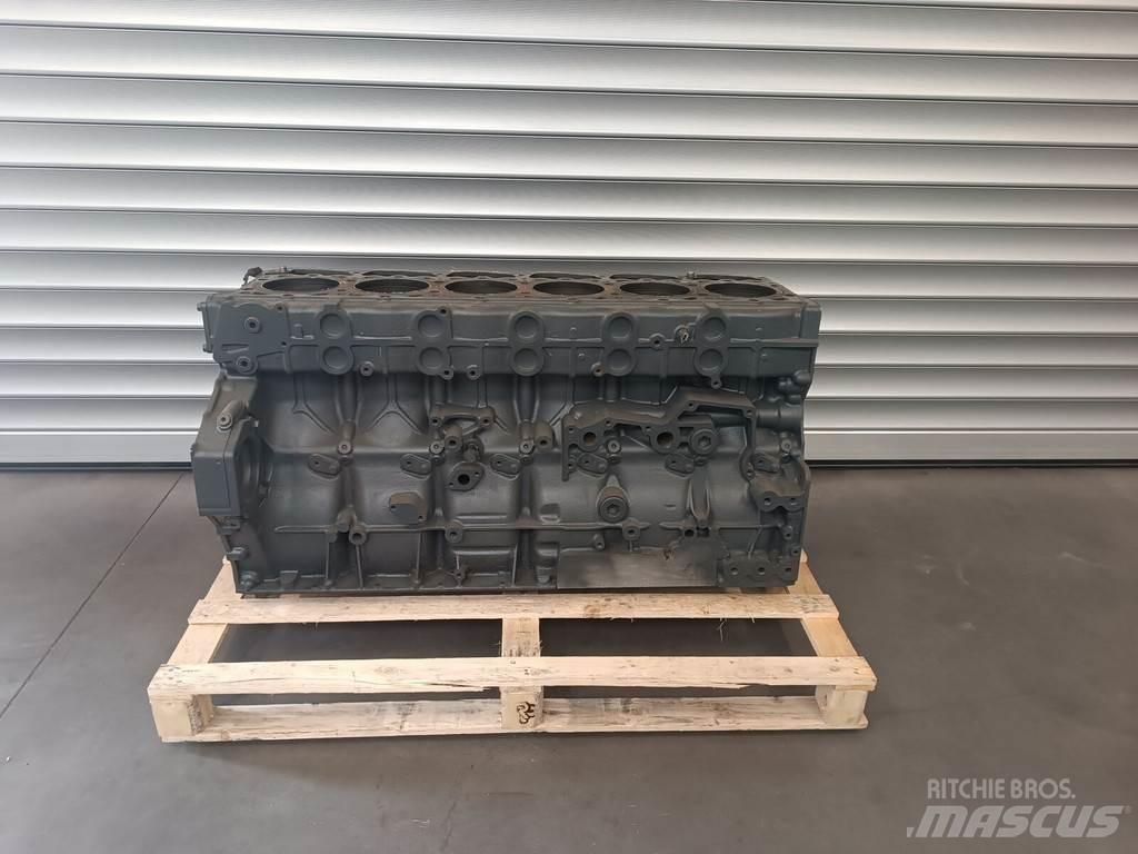 DAF XF106 (XF 106) Motoare