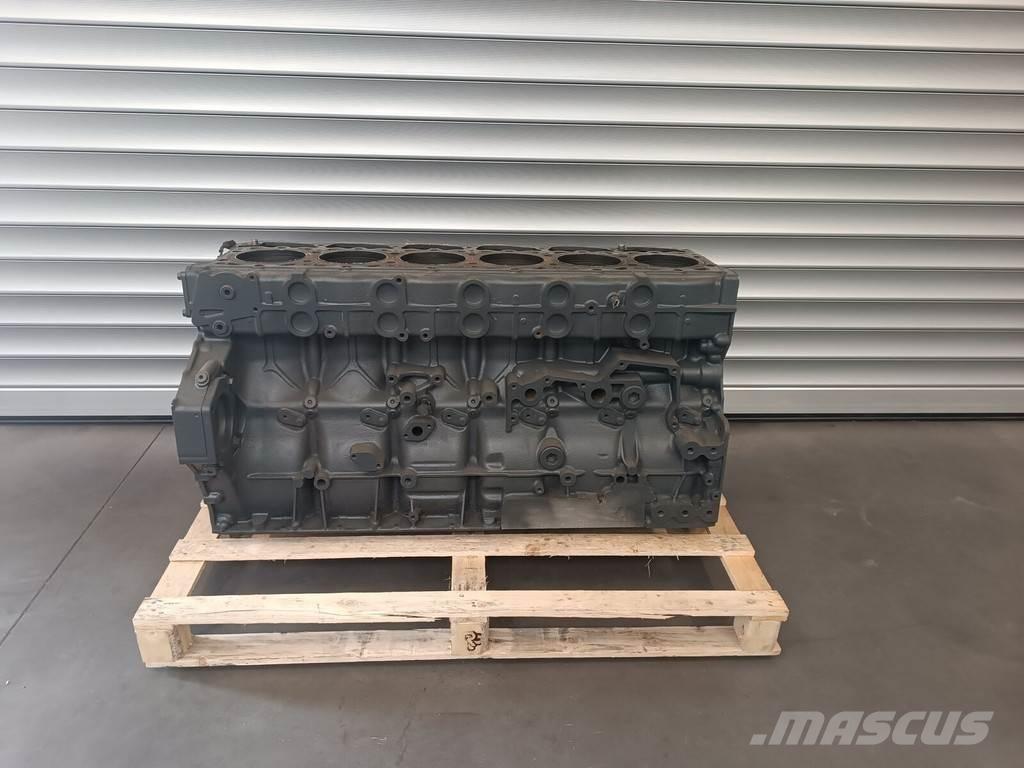DAF XF106 (XF 106) Motoare