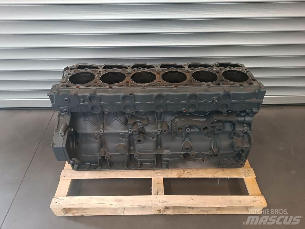 DAF XF106 (XF 106) Motoare