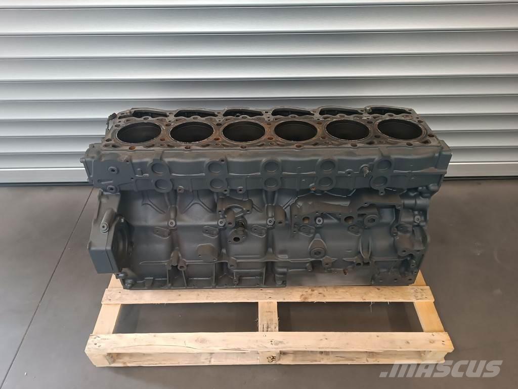 DAF XF106 (XF 106) Motoare