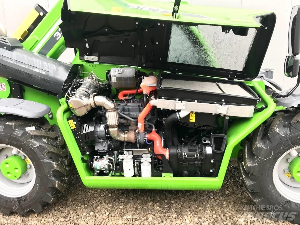 Merlo TF33.7-115 Stivuitoare telescopice