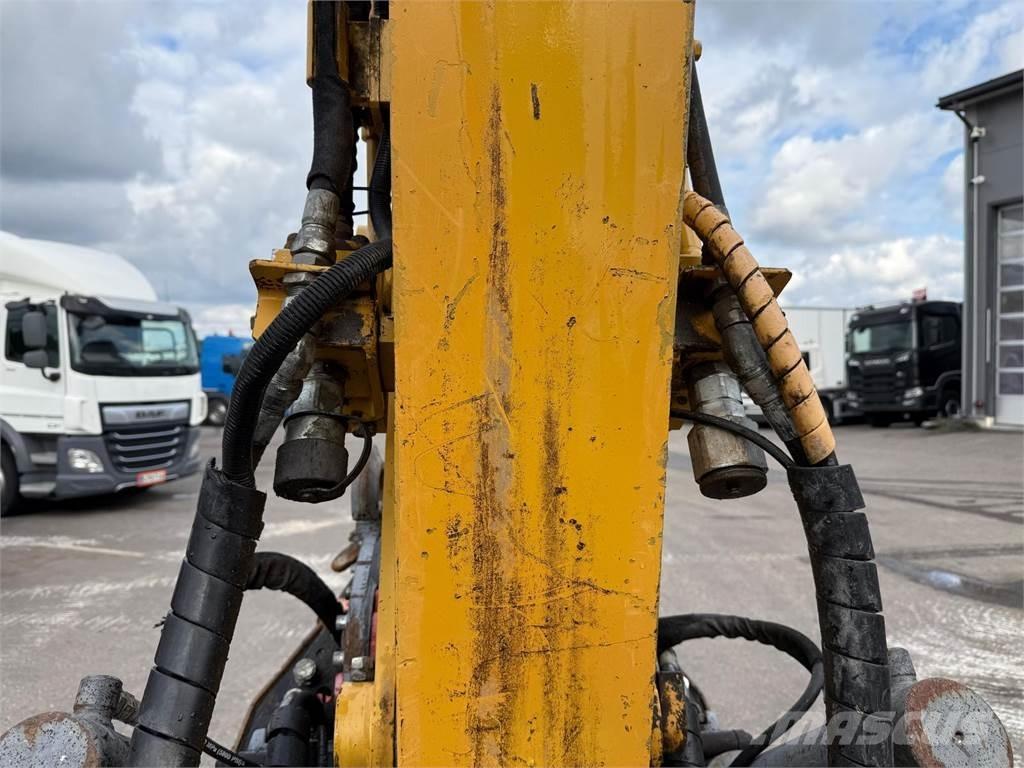 CAT 314ELCR Excavatoare pe șenile
